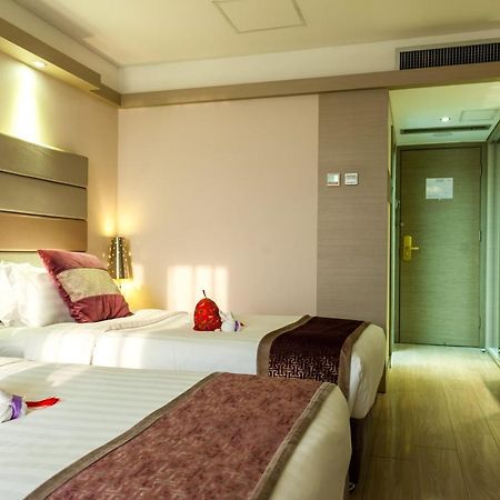 Beijing University Of Posts And Telecommunications Hotel Eksteriør bilde