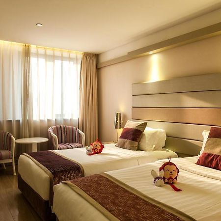 Beijing University Of Posts And Telecommunications Hotel Eksteriør bilde