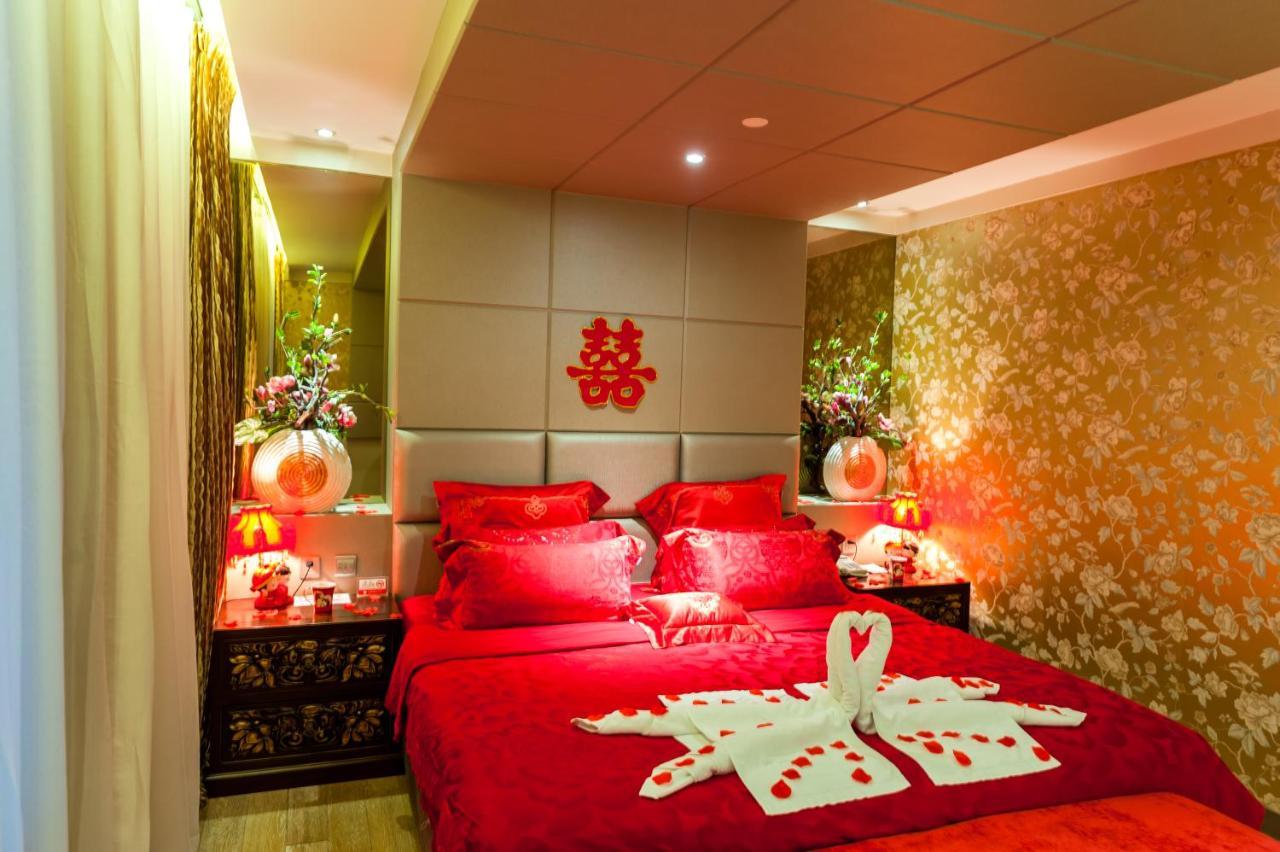 Beijing University Of Posts And Telecommunications Hotel Eksteriør bilde