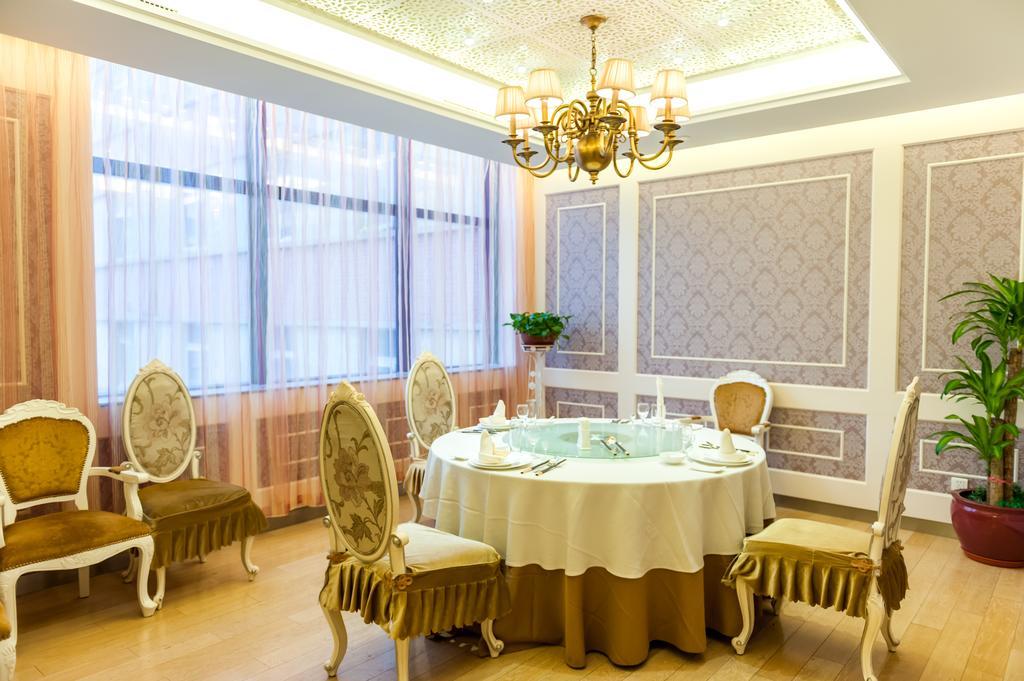 Beijing University Of Posts And Telecommunications Hotel Eksteriør bilde