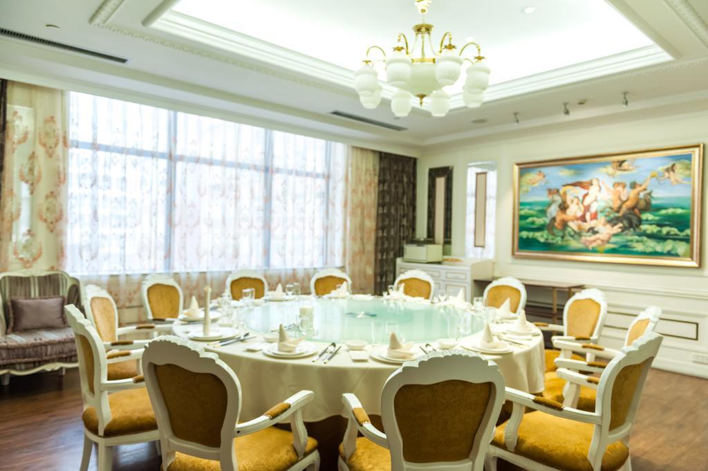 Beijing University Of Posts And Telecommunications Hotel Eksteriør bilde