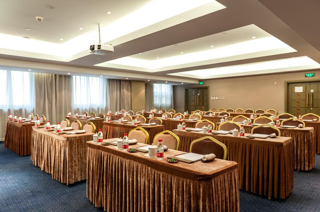 Beijing University Of Posts And Telecommunications Hotel Eksteriør bilde