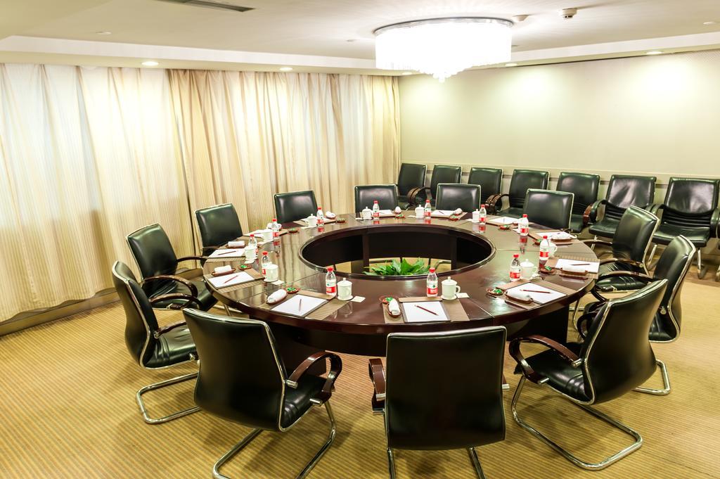 Beijing University Of Posts And Telecommunications Hotel Eksteriør bilde
