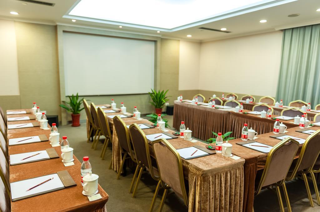 Beijing University Of Posts And Telecommunications Hotel Eksteriør bilde