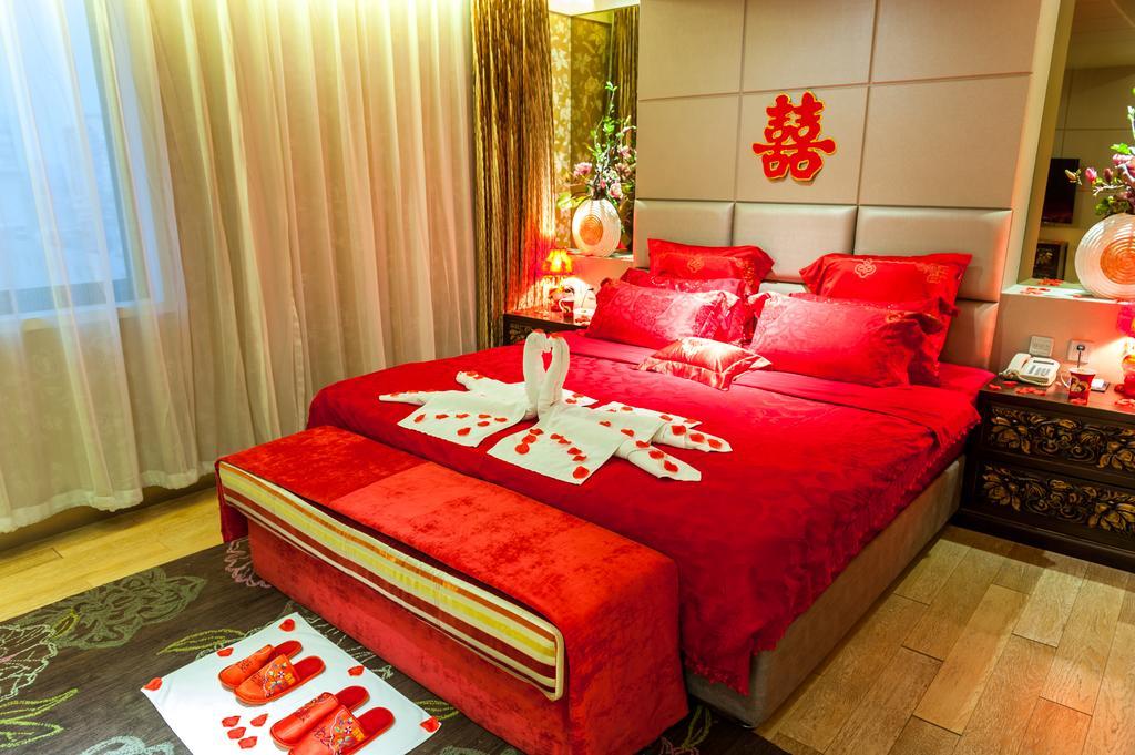Beijing University Of Posts And Telecommunications Hotel Eksteriør bilde