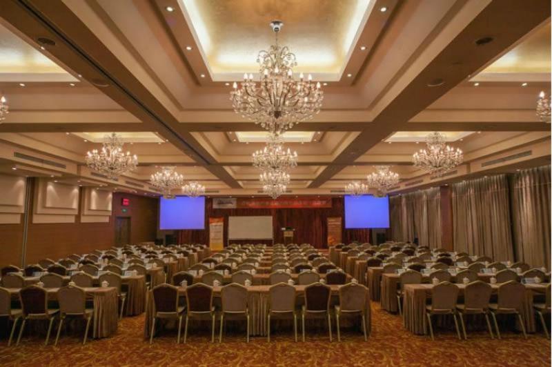 Beijing University Of Posts And Telecommunications Hotel Eksteriør bilde
