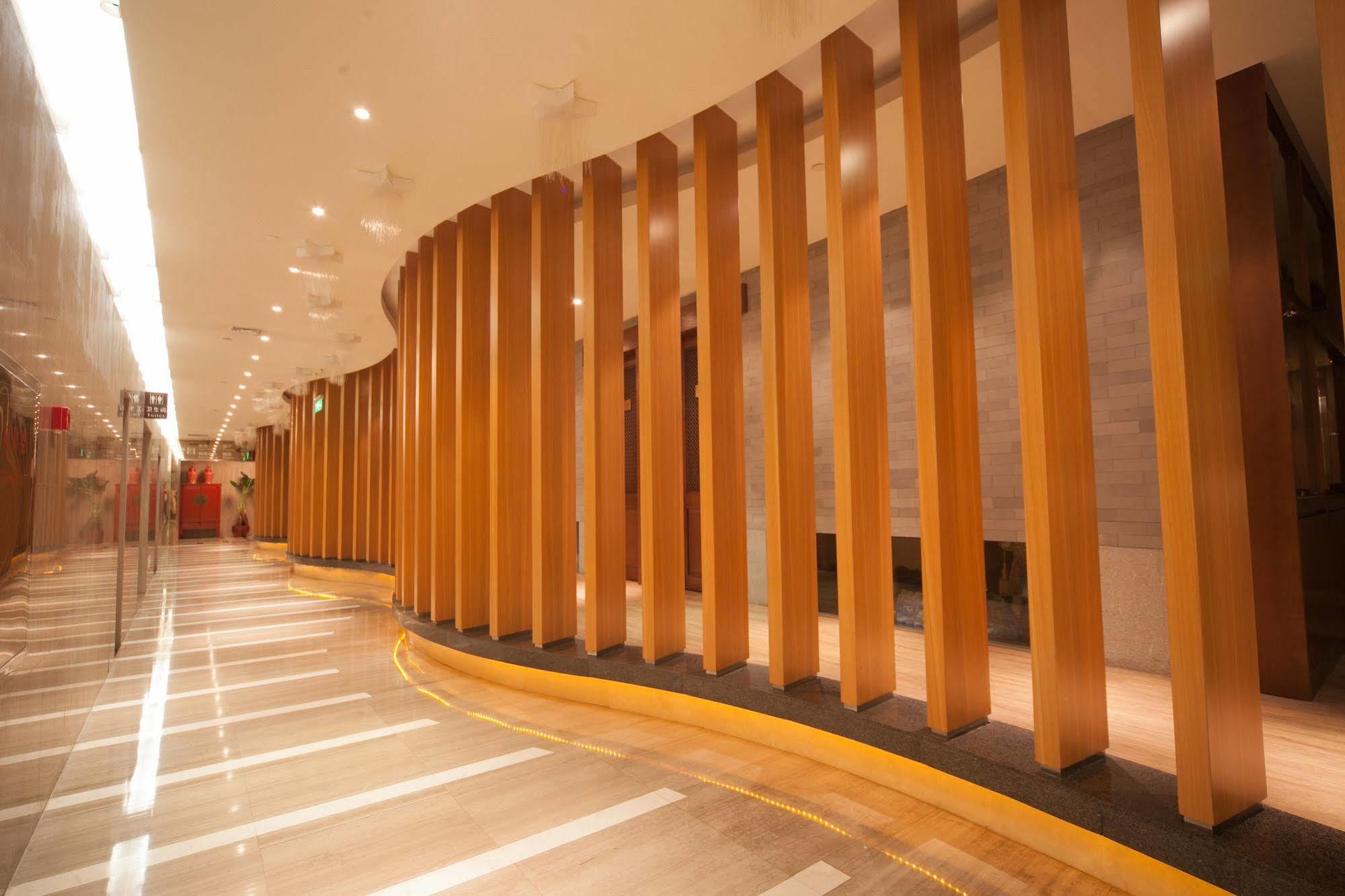 Beijing University Of Posts And Telecommunications Hotel Eksteriør bilde