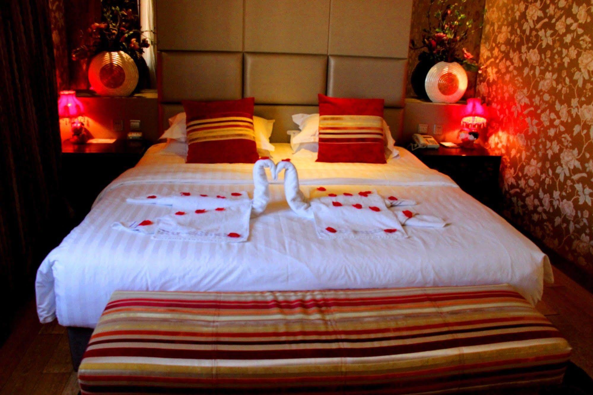 Beijing University Of Posts And Telecommunications Hotel Eksteriør bilde