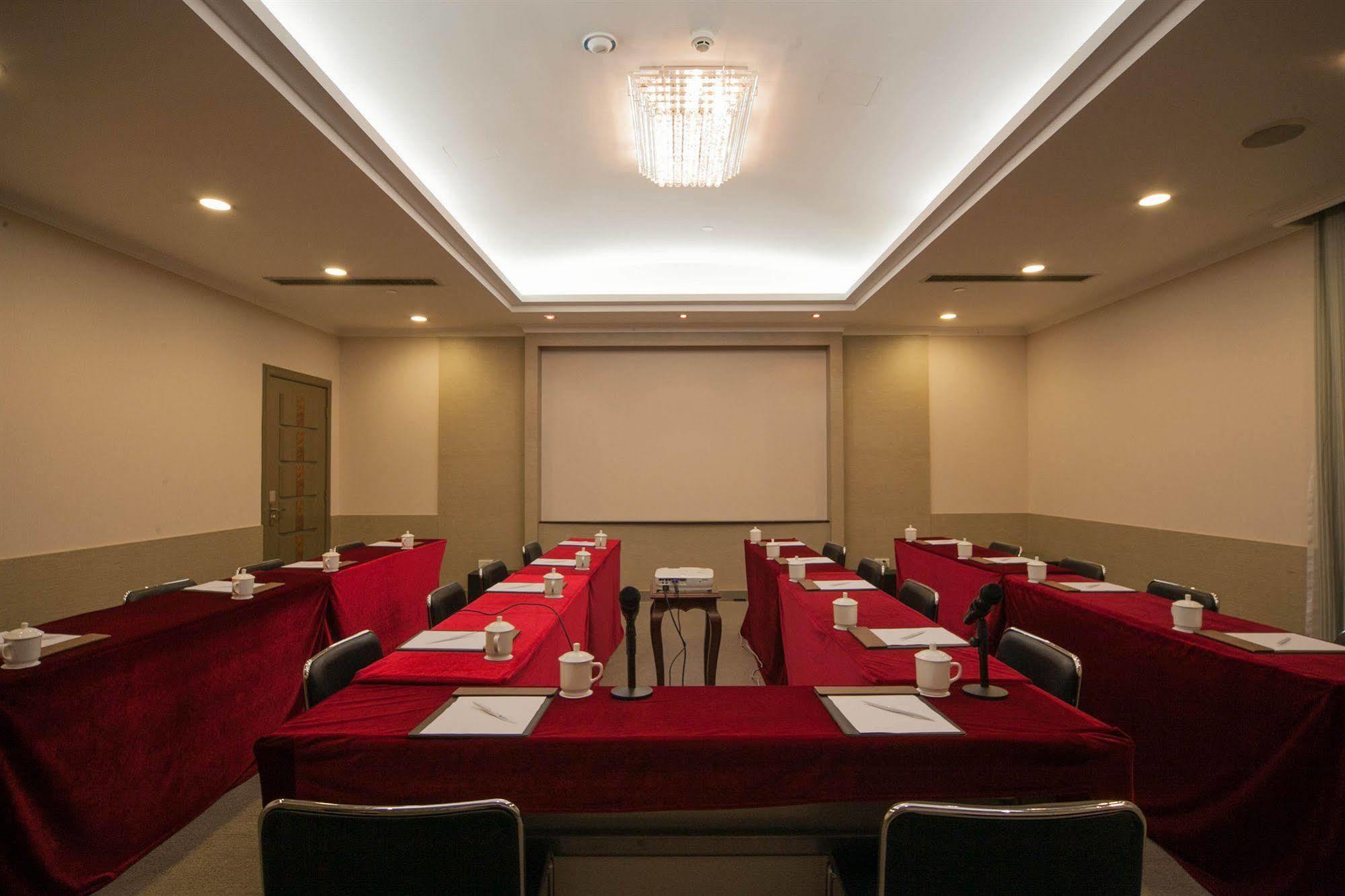 Beijing University Of Posts And Telecommunications Hotel Eksteriør bilde