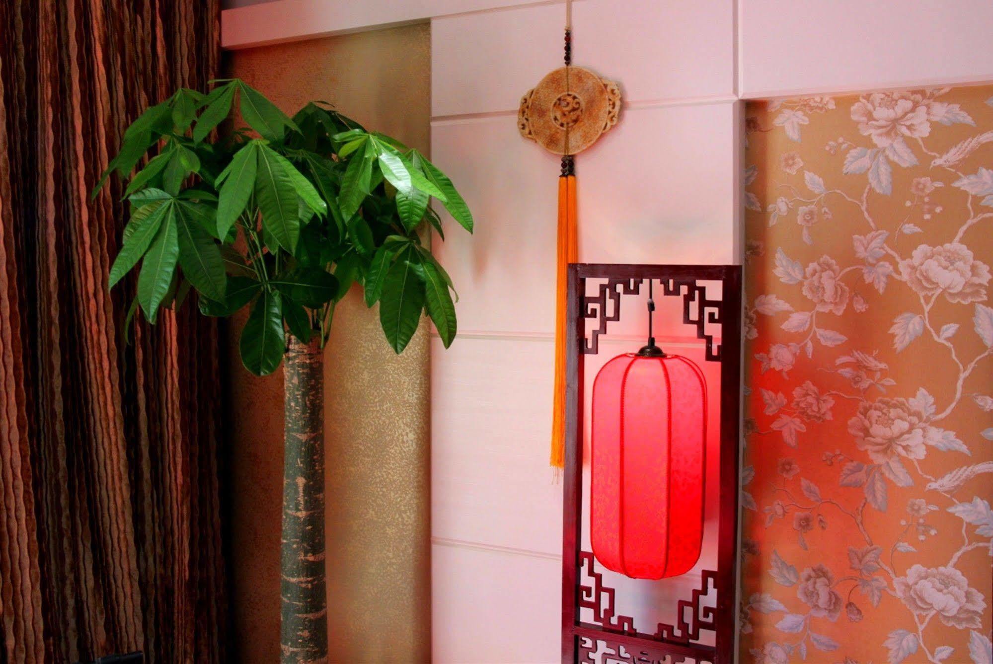 Beijing University Of Posts And Telecommunications Hotel Eksteriør bilde